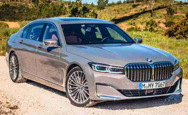 2020 BMW 7 Series Dimensions | BMW SUV Models