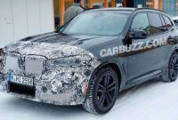 2022 BMW X3 Release Date