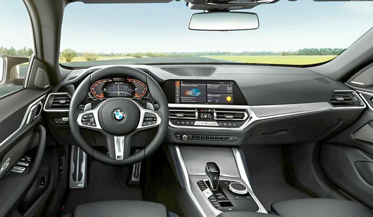 2023 BMW 4 Series Gran